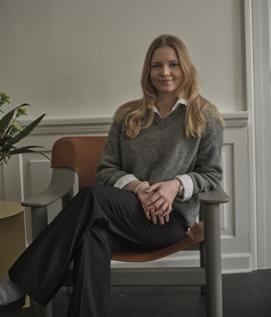 Nicoline Kjeldby Nielsen
